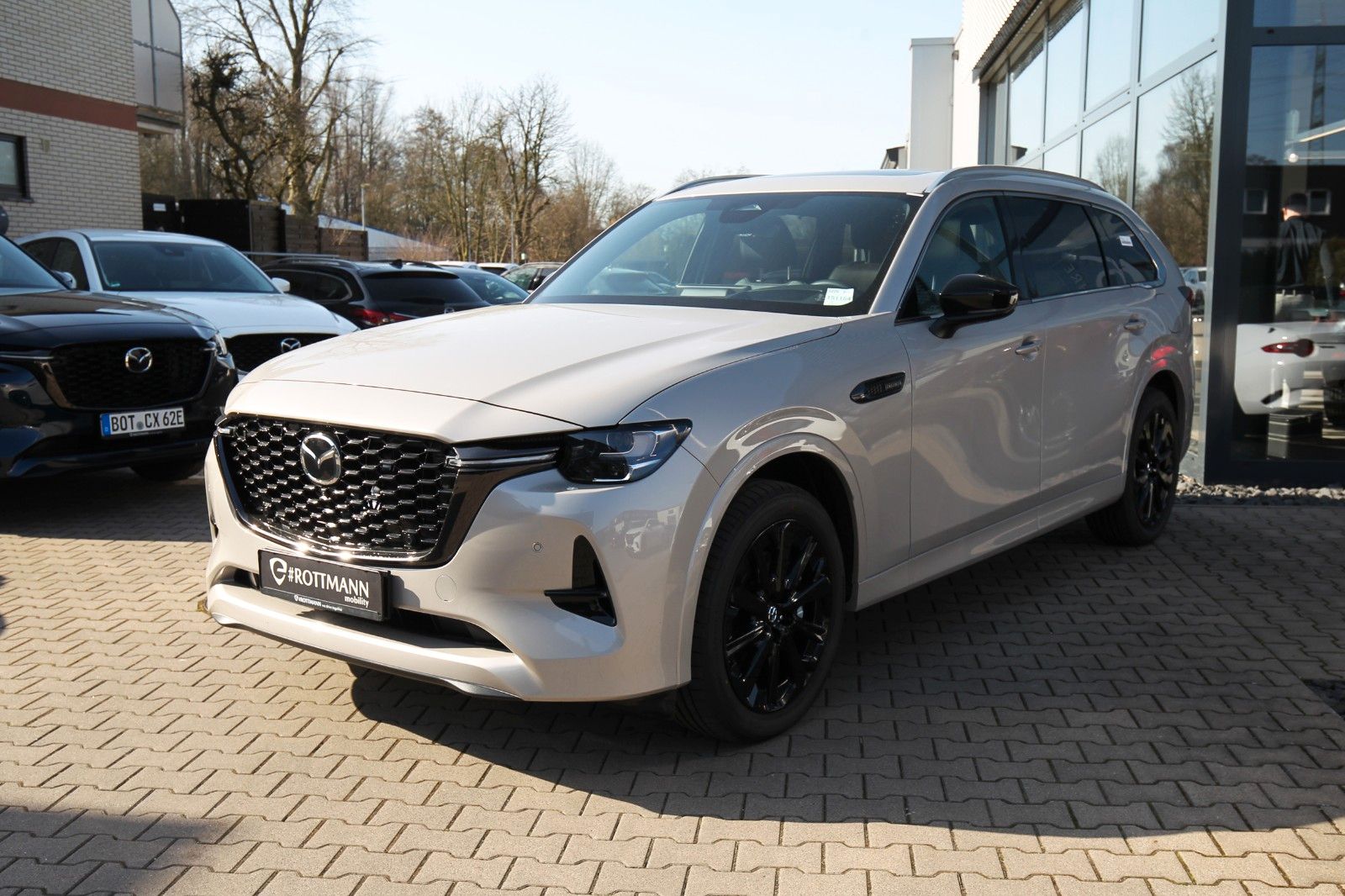 Mazda CX-80 - Bild 6