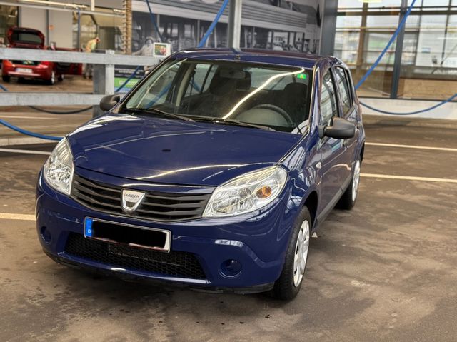 Dacia Sandero 1.4 MPI Tuv 11. 26      2.Hand