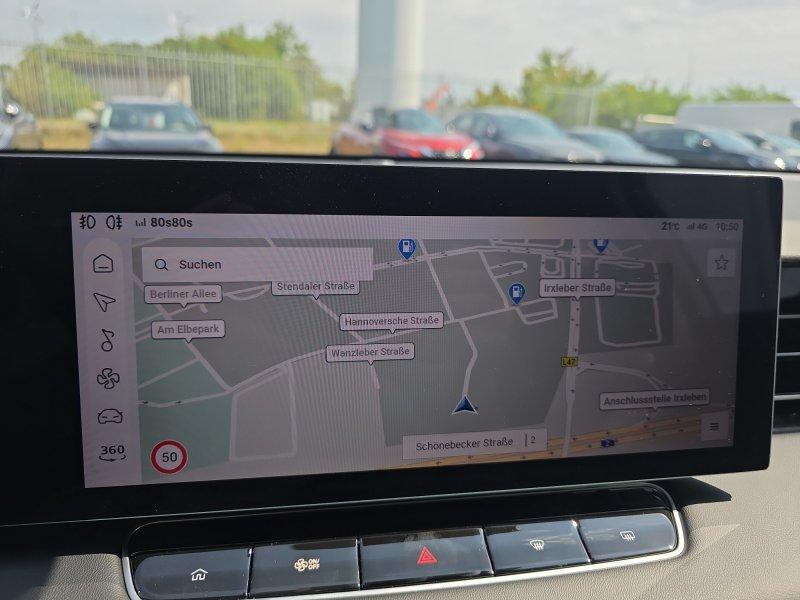 MG HS Hybrid+ Luxury 19*Alu/Leder/Navi/ACC/el.Klapp, миниатюра 25