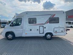 Bürstner Nexxo Van 569 *1.Hand-wenig KM*Markise|Navi|RFK