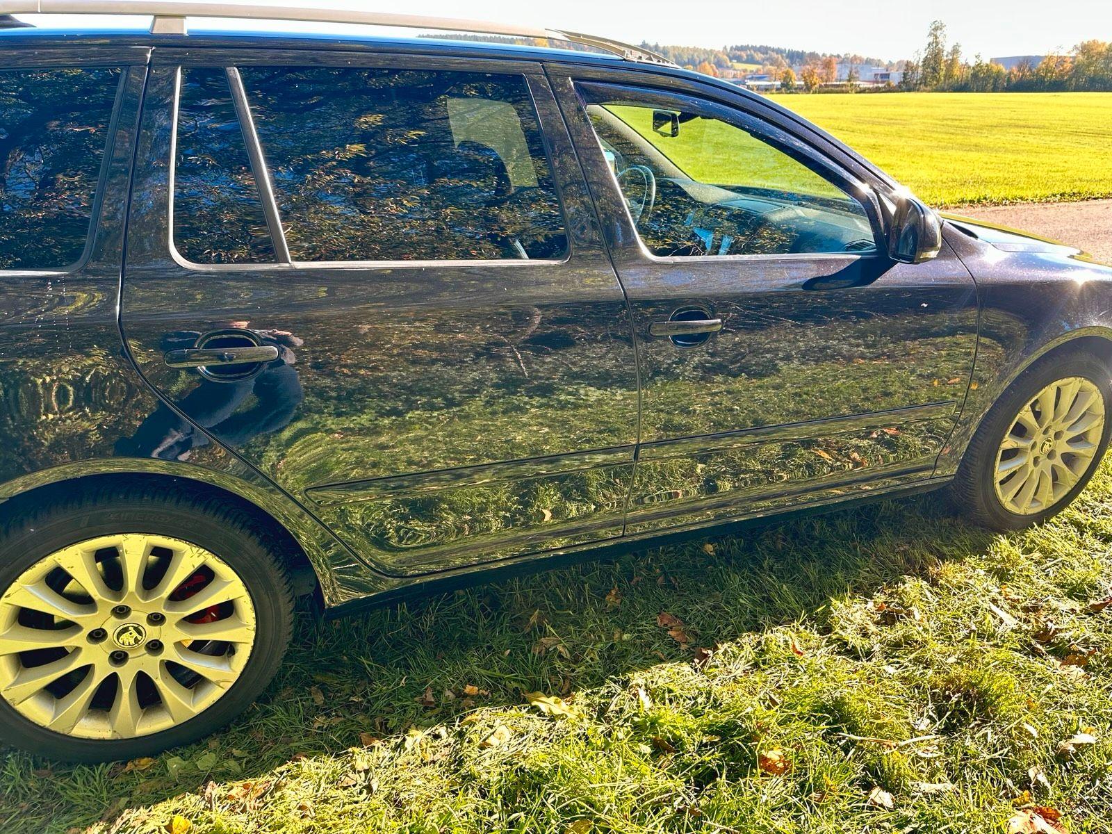 Skoda Octavia 2009 — photo 7