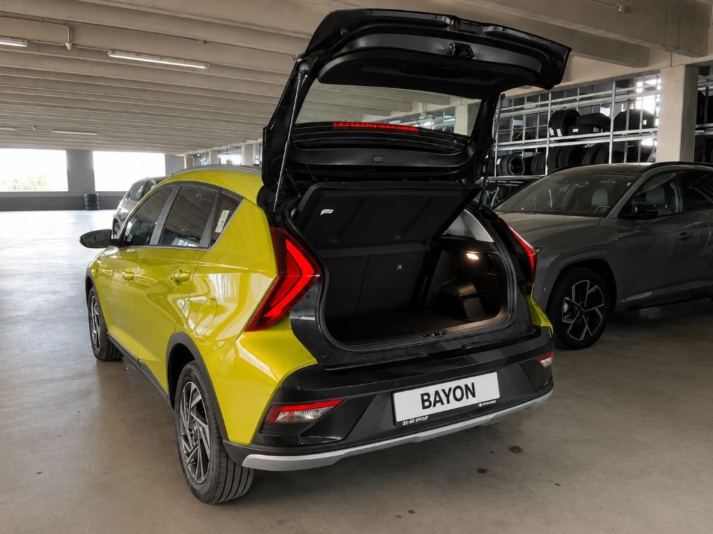 Hyundai BAYON - Bild 12