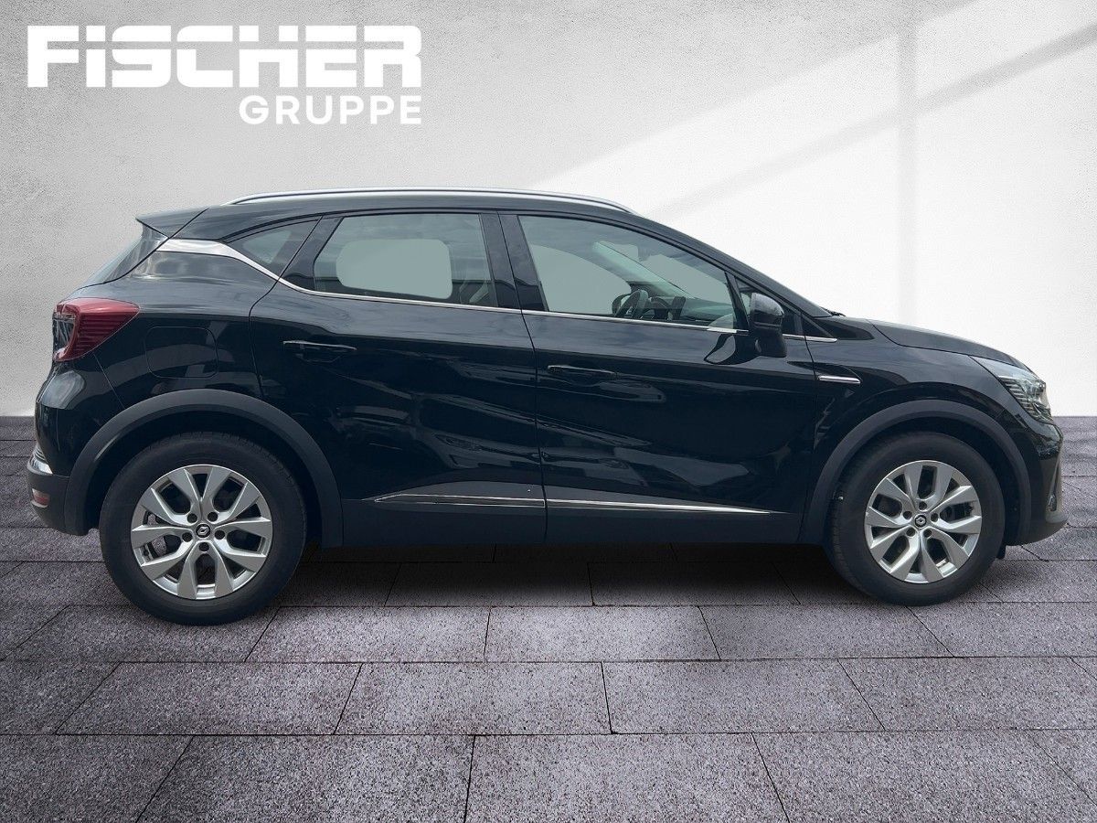 Fahrzeugabbildung Renault Captur INTENS E-TECH Plug-in 160 Navi Kamera