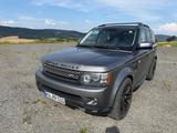 Land Rover Range Rover Sport 5.0 V8 SC Supercharged - Land Rover Range Rover Sport Supercharged mit Benzin-Antrieb