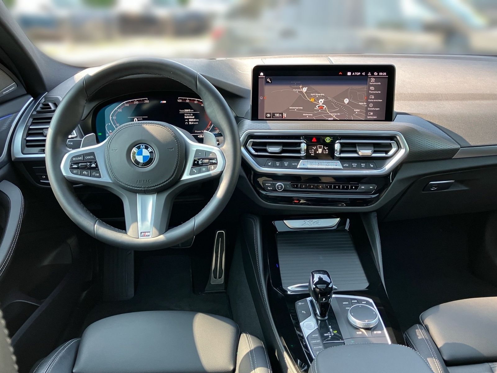 BMW X4 xDrive30i M Sport HUD PA DA ACC Pano AHK Lase foto 3