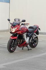 Suzuki  Bandit 1250 SA | Riemenantrieb | Top-Zustand - SUZUKI BANDIT 1250S