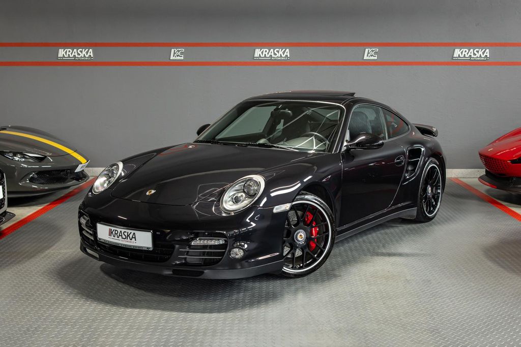Porsche 997