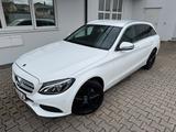 Mercedes-Benz C 220d T 4Matic Avantg. 19Zoll Kamera AHK Matrix - Mercedes-Benz C 220: Automatik