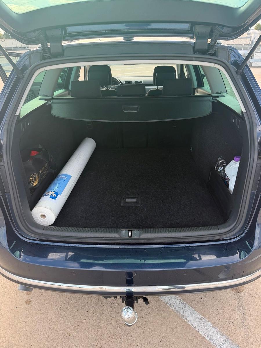 Volkswagen Passat 2011 — photo 9