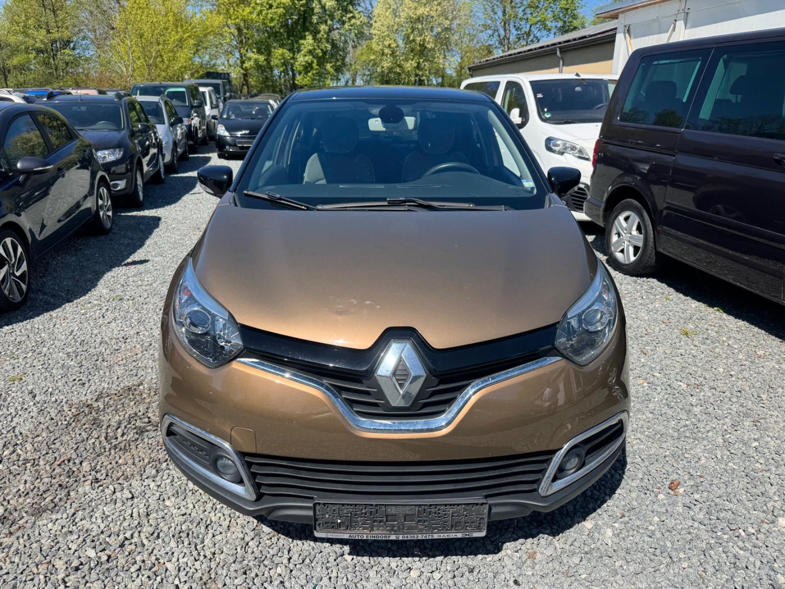 Renault Captur Elysee euro6 Navi Kamera 1Hand