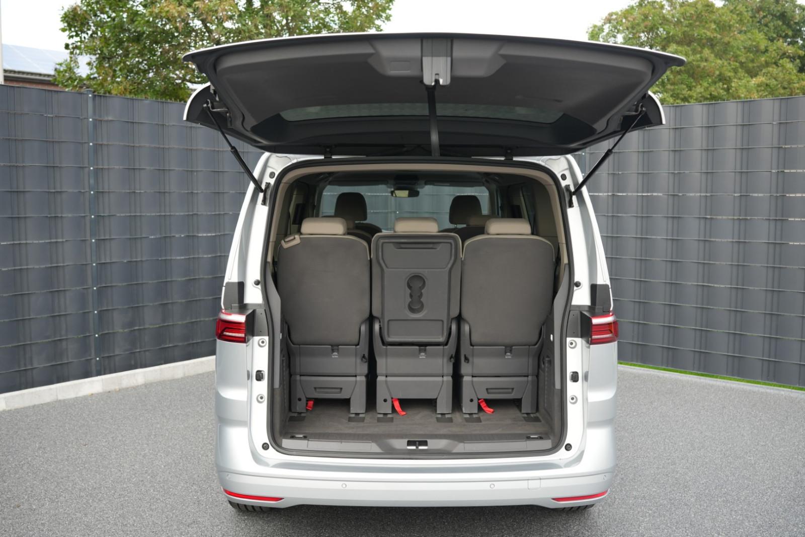 Volkswagen T7 Multivan 2.0 TDI lang*APPLE*DAB*7SITZER*1.HD*