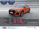 Audi Q3 35 TFSI S line NAVI+ MATRIX AHK 19" ACC - Audi in Bochum: Q1