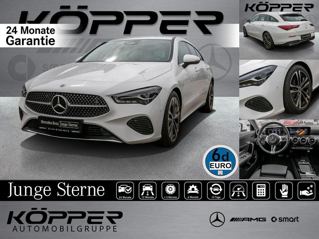 Mercedes-Benz CLA 180 SB Progr. Advanced Kamera Sitz-+Lenkradh