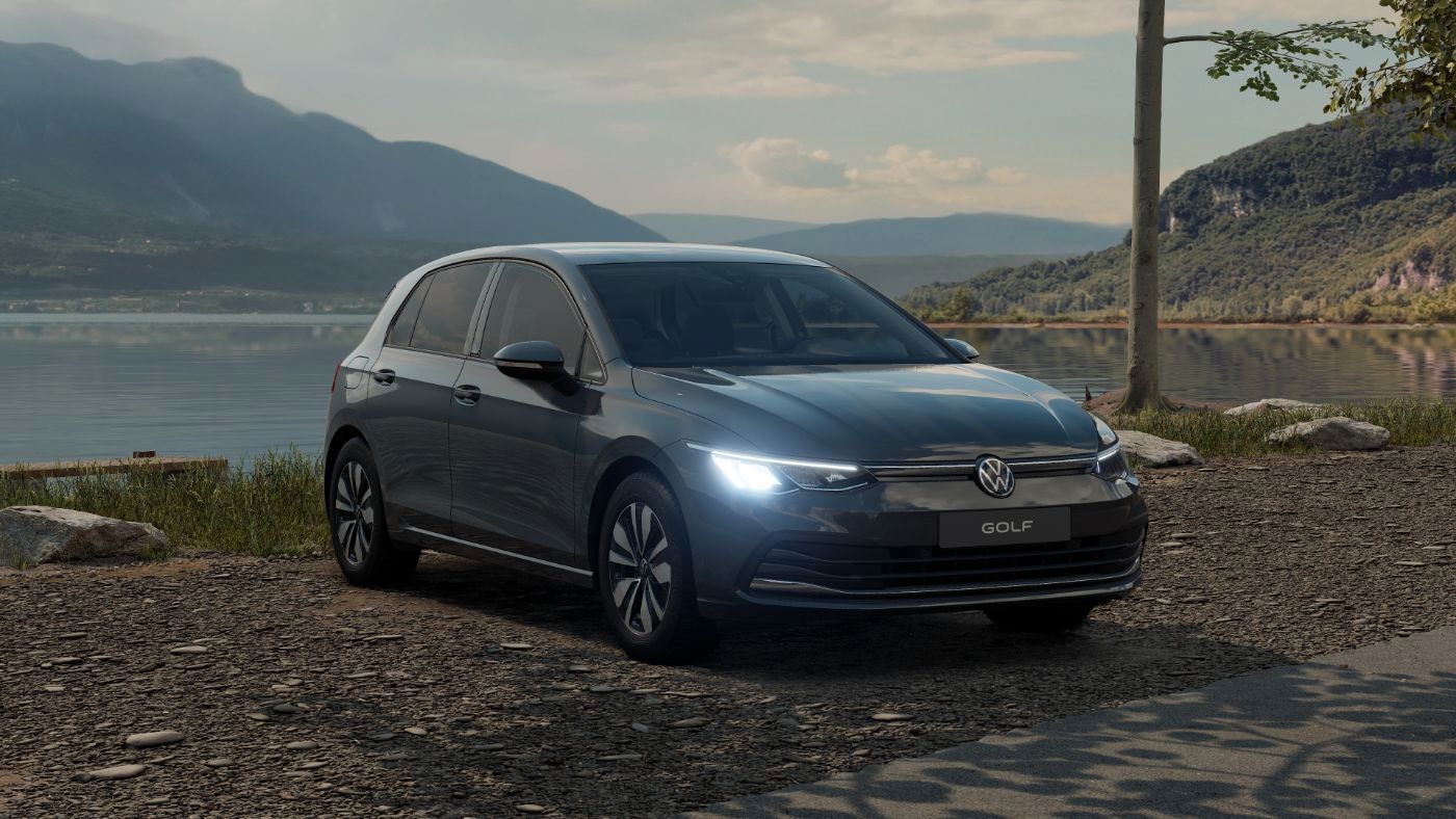 Volkswagen Golf VIII MOVE eTSI ALU 16 LED SITZHEIZUNG EINPA foto 5