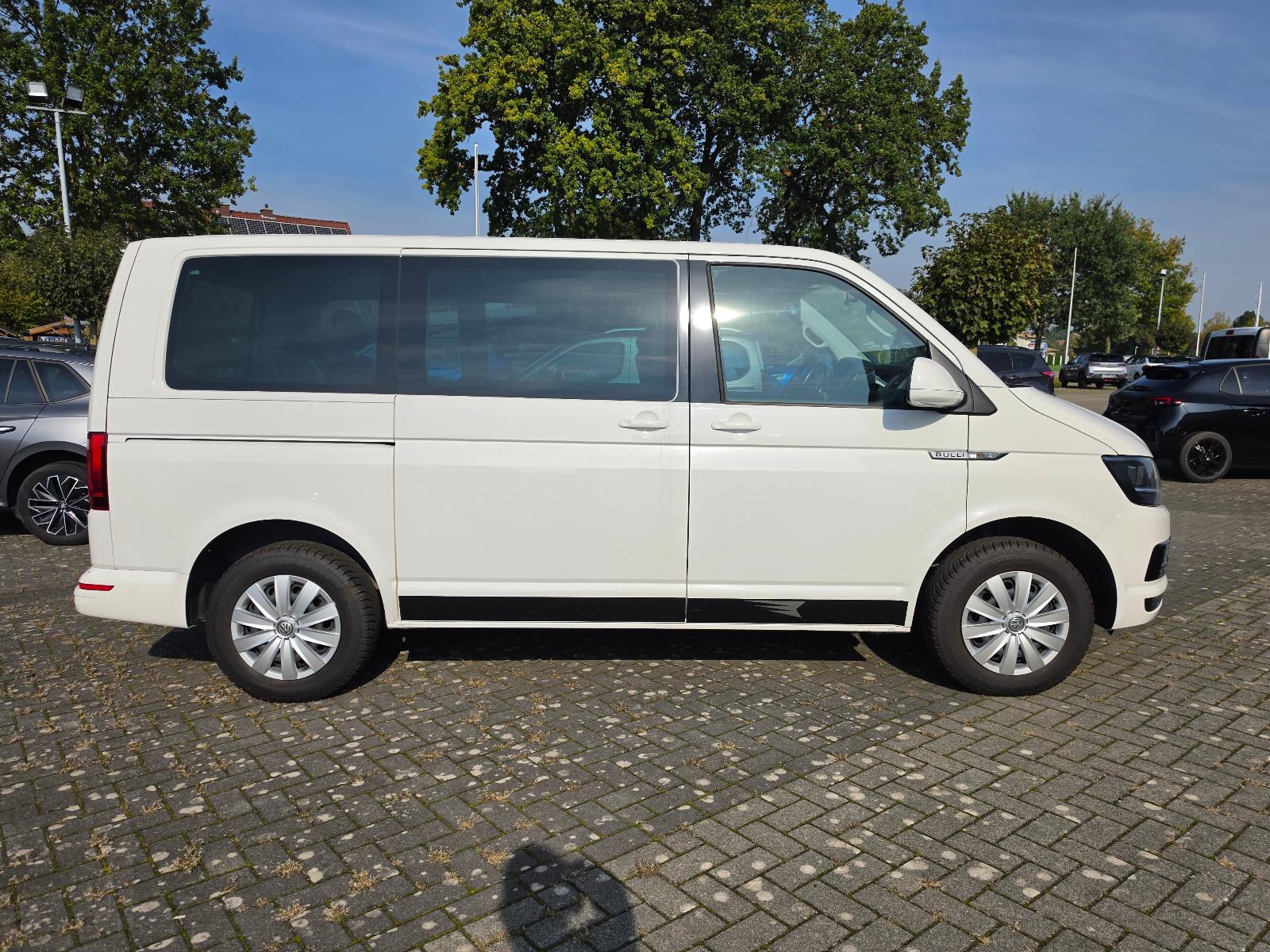 VOLKSWAGEN T6 MULTIVAN 2.0 TDI 150CH - BVA - 5 PLACES - CHAUFFAGE AUXILIAIRE - CARNET D'ENTRETIEN DISPONIBLE - 180.824 KMS