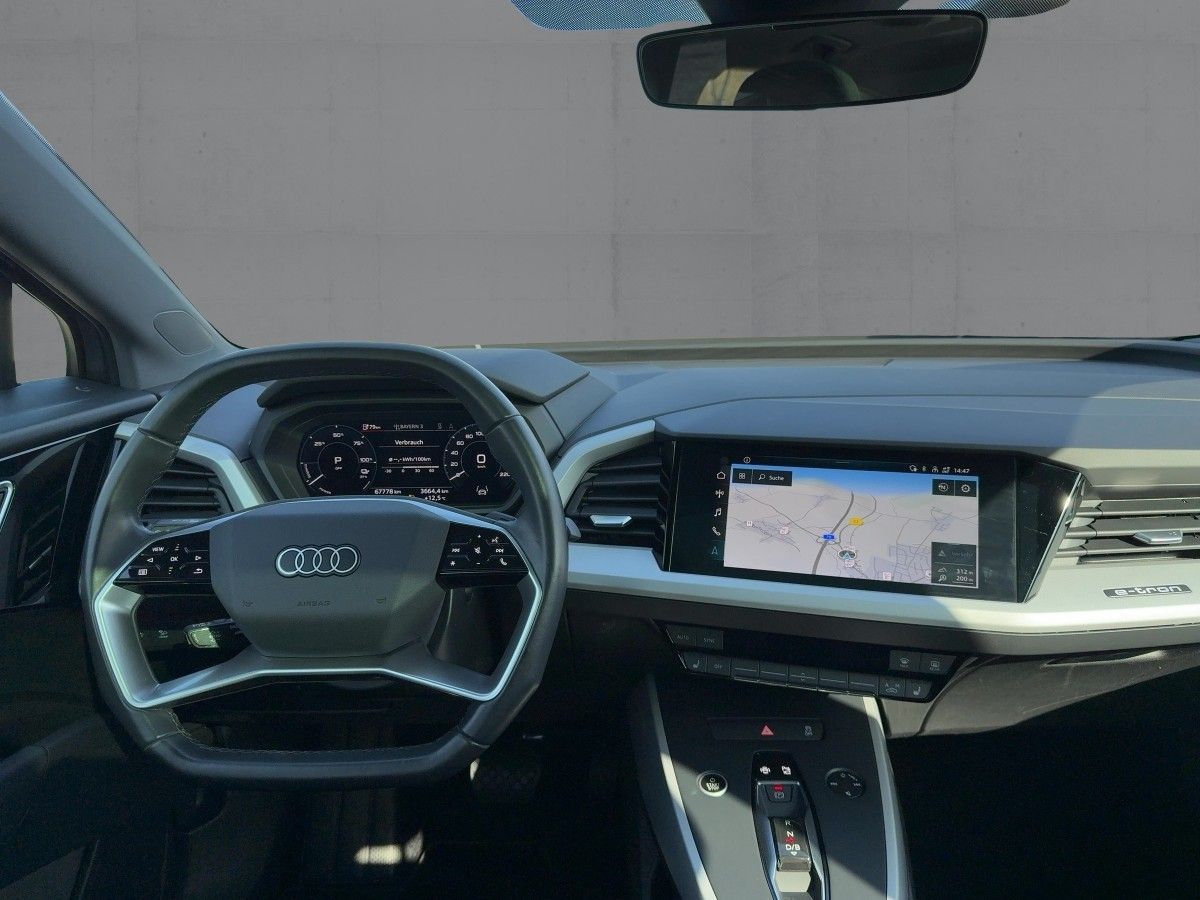 Audi Q4 e-tron - Bild 9
