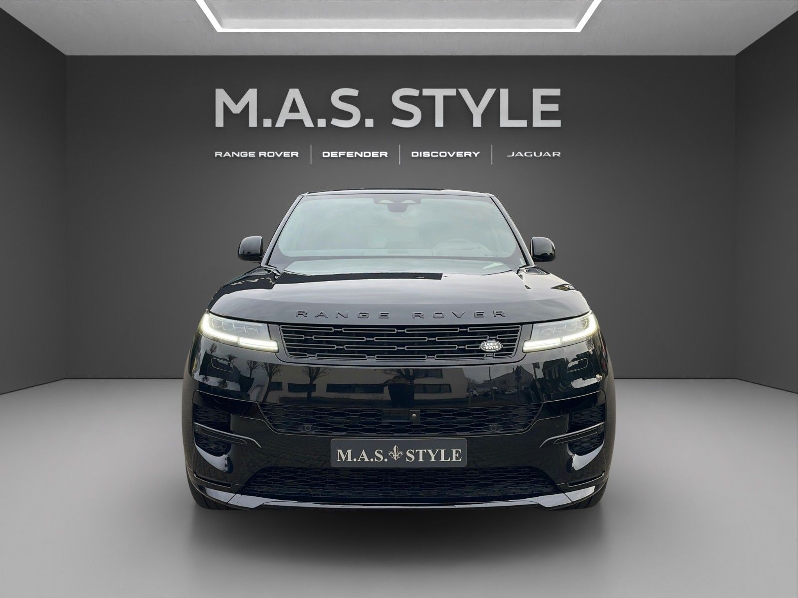 Fahrzeugabbildung Land Rover Range Rover Sport P460e Dynamic HSE 23 Zoll