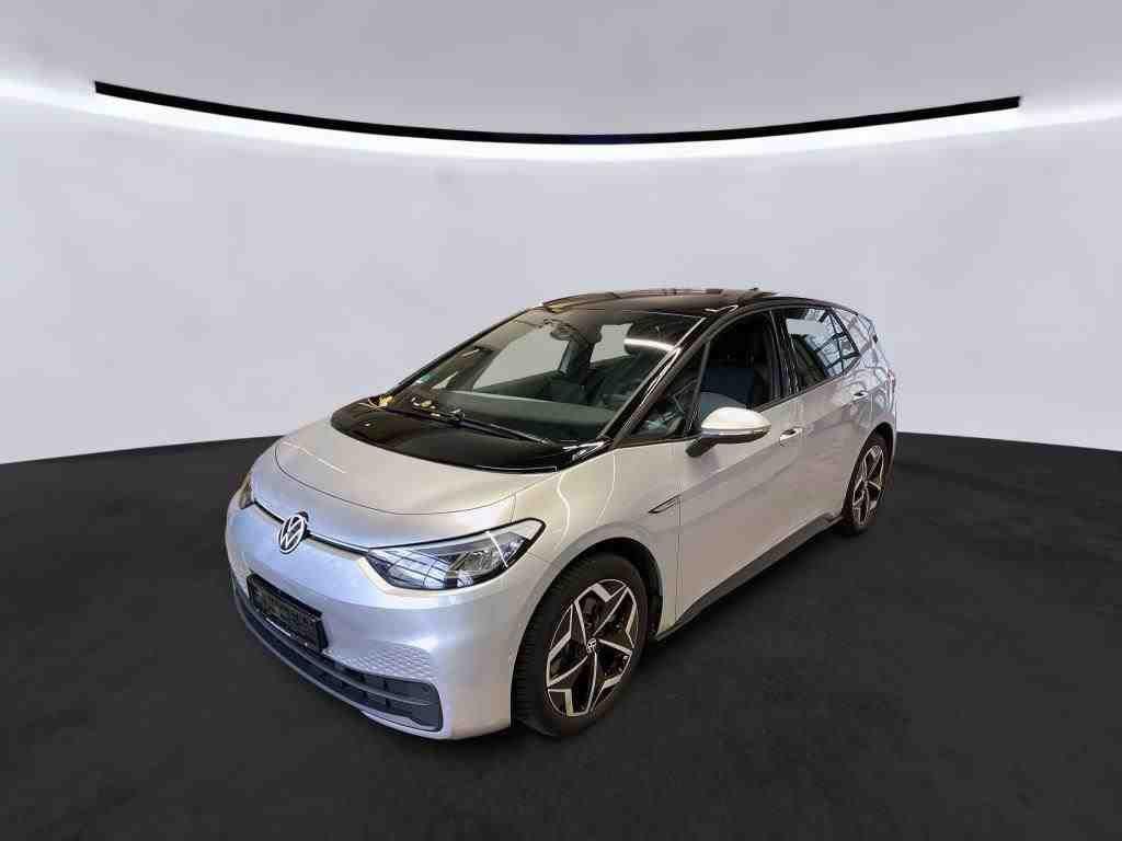 Volkswagen ID.3 Pro S 150 kW Wärmepumpe 77kWh Navi 360° ACC