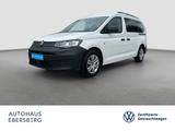 Volkswagen Caddy Kombi Maxi 2.0 TDI Connect - Volkswagen Caddy Maxi aus 2022