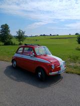 Fiat Cinquecento - Fiat Cinquecento Gebrauchtwagen
