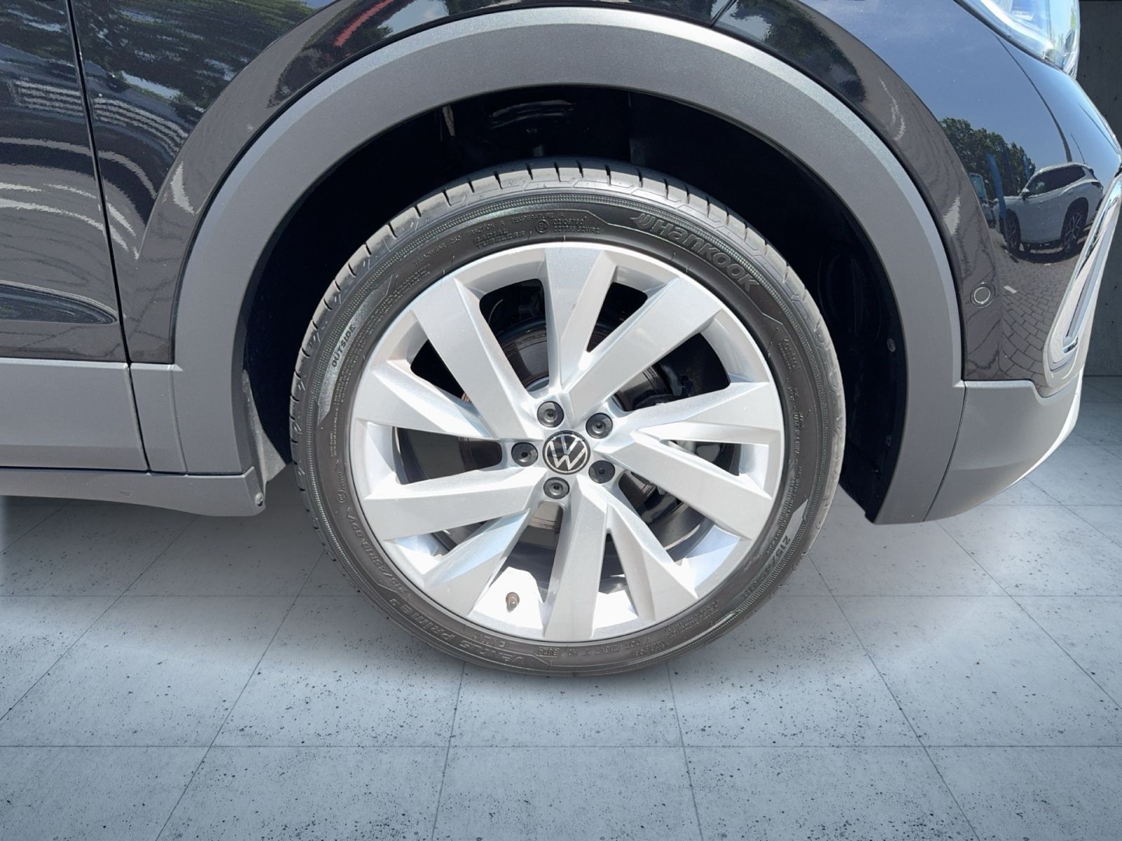 Volkswagen T-Cross - Bild 8