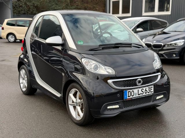 Smart ForTwo fortwo coupe electric drive/Panorama/SHZ