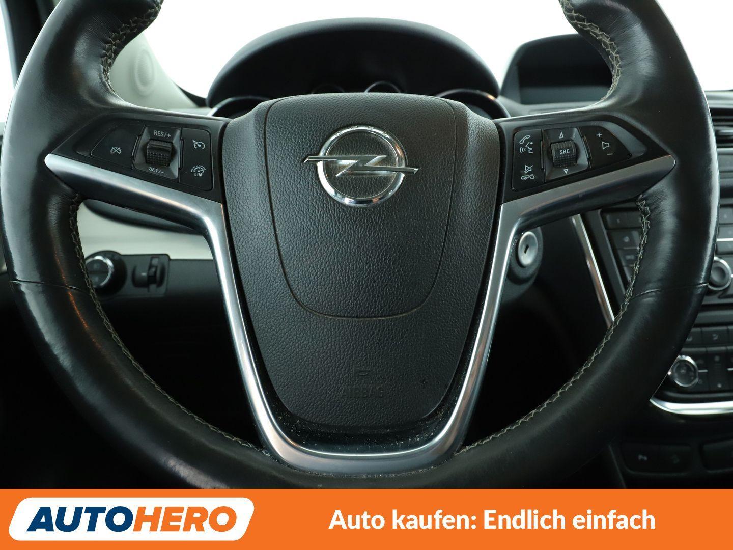 Opel Mokka 1.4 Turbo Innovation ecoFlex 4x4*NAVI*