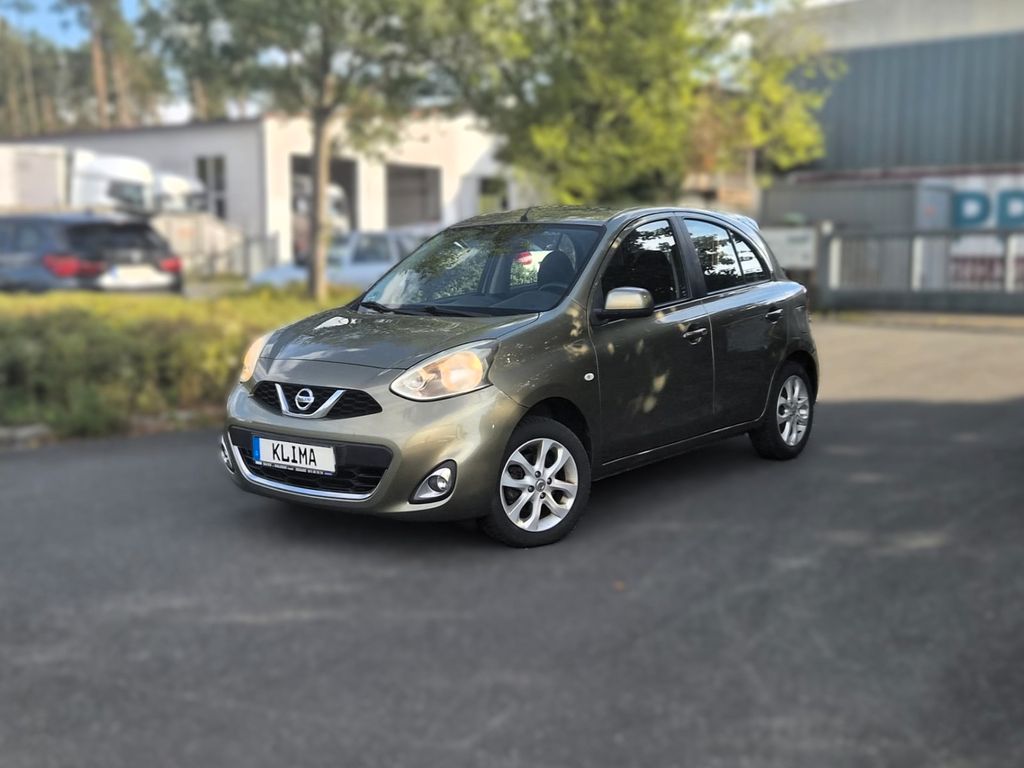 Nissan Micra