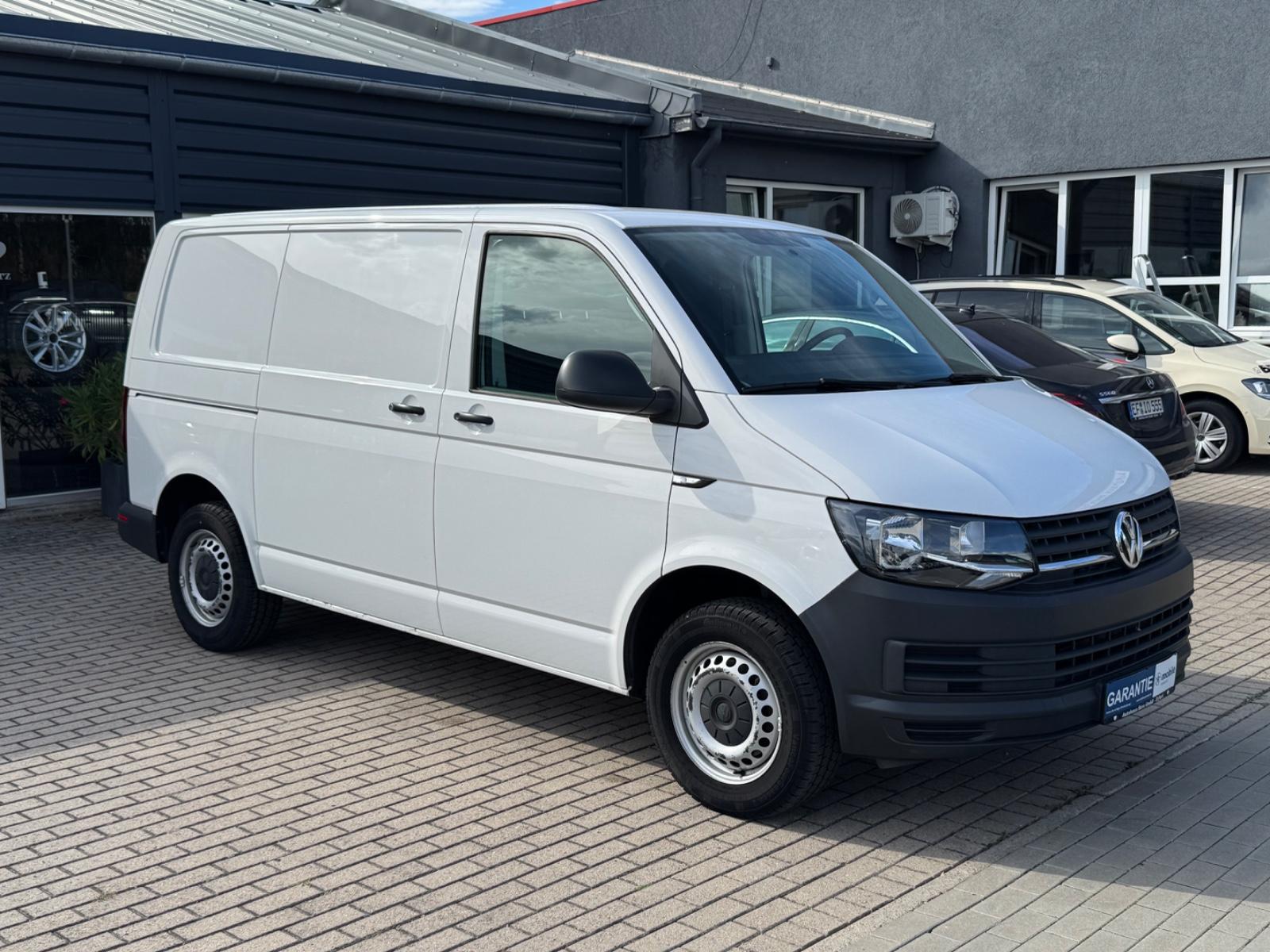 Volkswagen T6 Transporter*Benzin*Klima*Garantie*MwSt