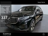 Mercedes-Benz EQC 400 4M SPUR AHK KAMERA SHZ MEMO MULTI - Mercedes-Benz EQC aus 2023