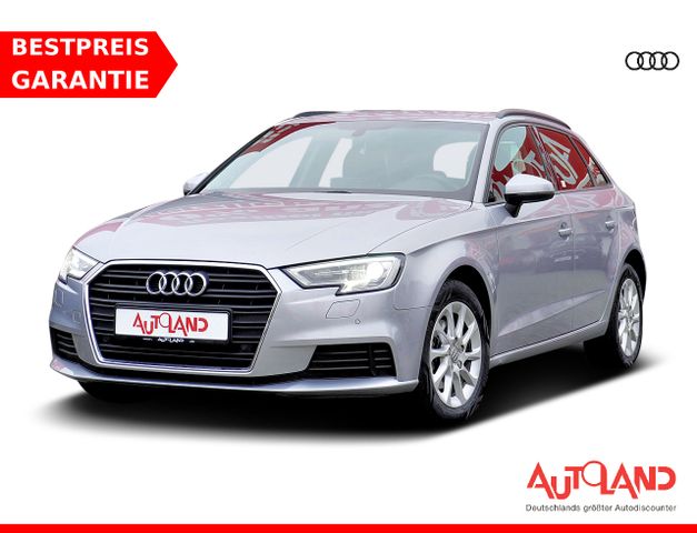 Audi A3 1.0 TFSI Sportback Bi-Xenon Navi AAC PDC SHZ