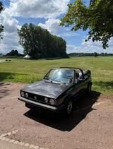 Volkswagen NOTVERKAUF! Golf1 GL Cabriolet Erdbeerkörbchen - gebrauchte VW Golf aus dem Jahr 1985