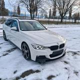 BMW 325d Touring M Sport Automatik (F31) - gebrauchte BMW 325 aus dem Jahr 2014