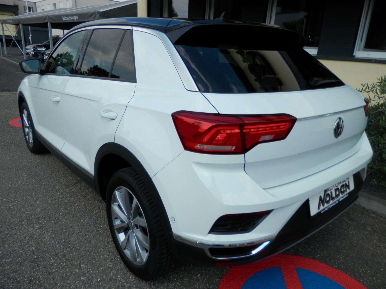 Volkswagen T-Roc Style