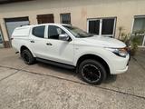 Mitsubishi L200 + Hardtop + Ladeboden - Mitsubishi L200: Hardtop