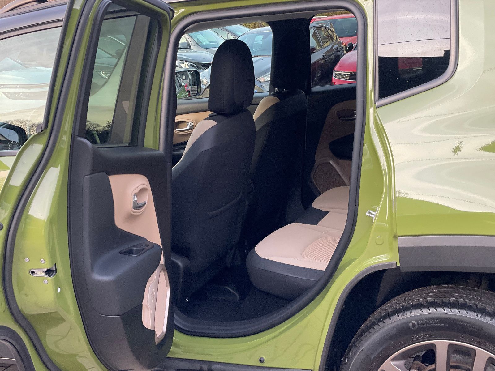 JEEP Renegade, 2016, Diesel, 140 PS