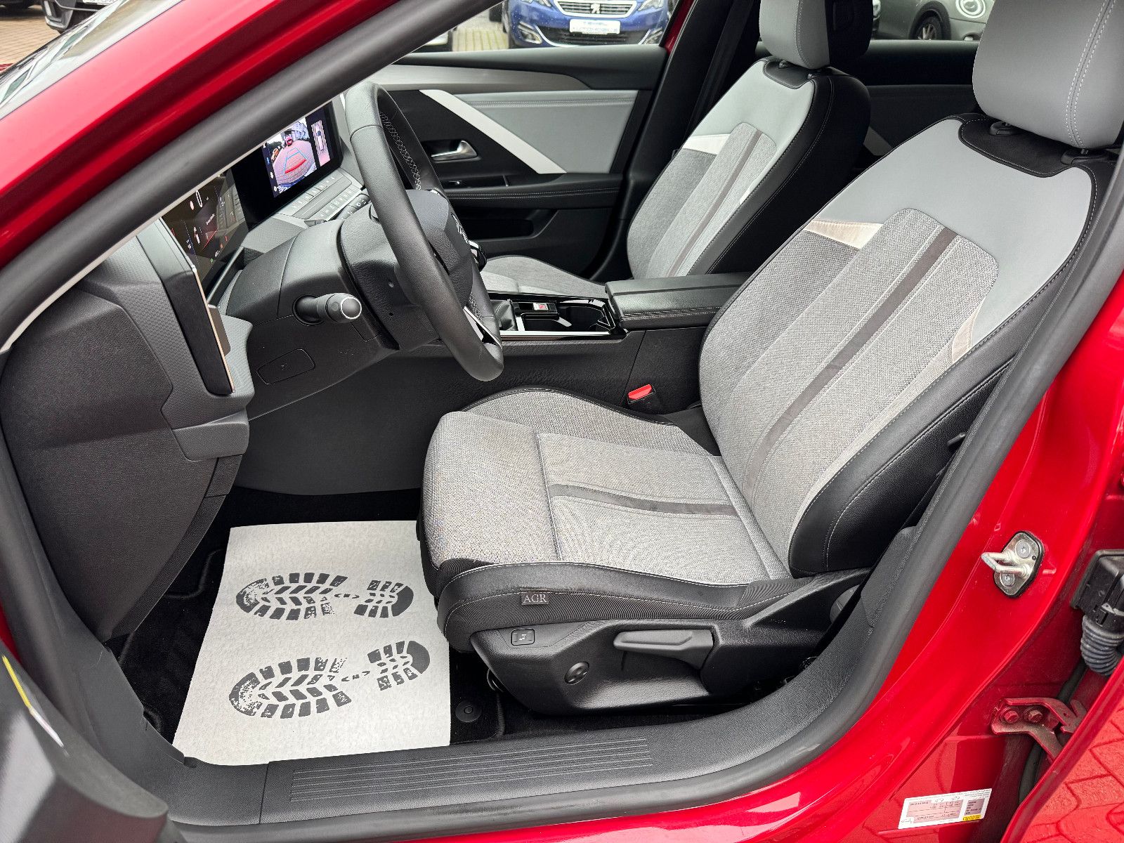 OPEL Astra, 2023, Benzin, 110 PS