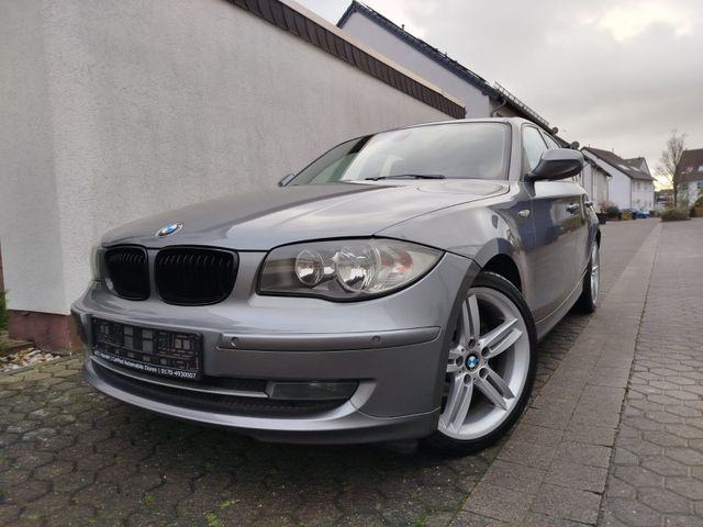 BMW 116d Limo *STEUERKETTE NEU*SERVICE NEU*TÜV NEU*