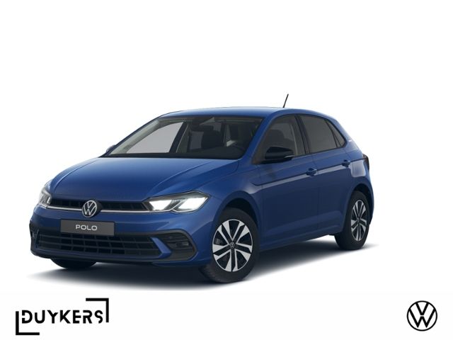 Volkswagen Polo ENERGY 1.0 TSI  70 kW (95 PS) 7-Gang-DSG