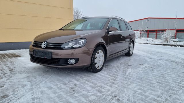 Volkswagen Golf VI Variant Comfortline Navi Standh. Tüv