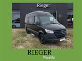 Mercedes-Benz Frankia Yucon 6.0 BD V-City 3,5t*Querbett*Solar* - Mercedes-Benz Neu C
