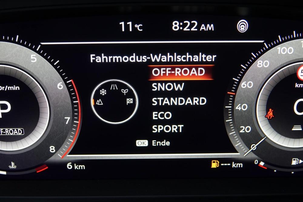 Nissan Qashqai TEKNA+ (plus) ALLRAD BOSE/Panodach/Leder