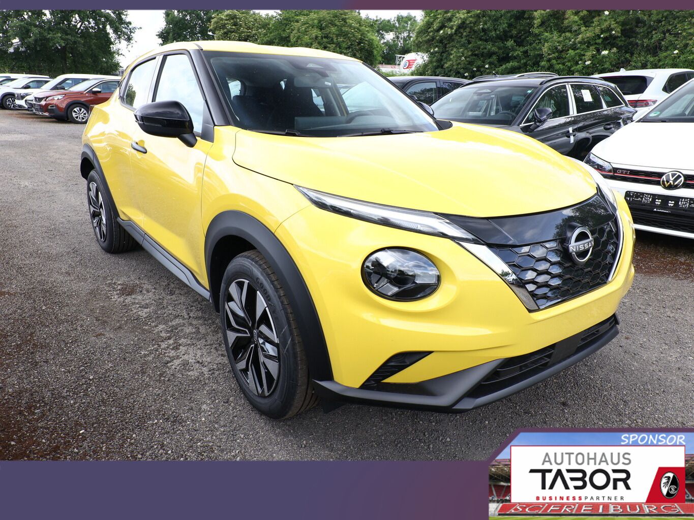 Nissan Juke - Bild 2