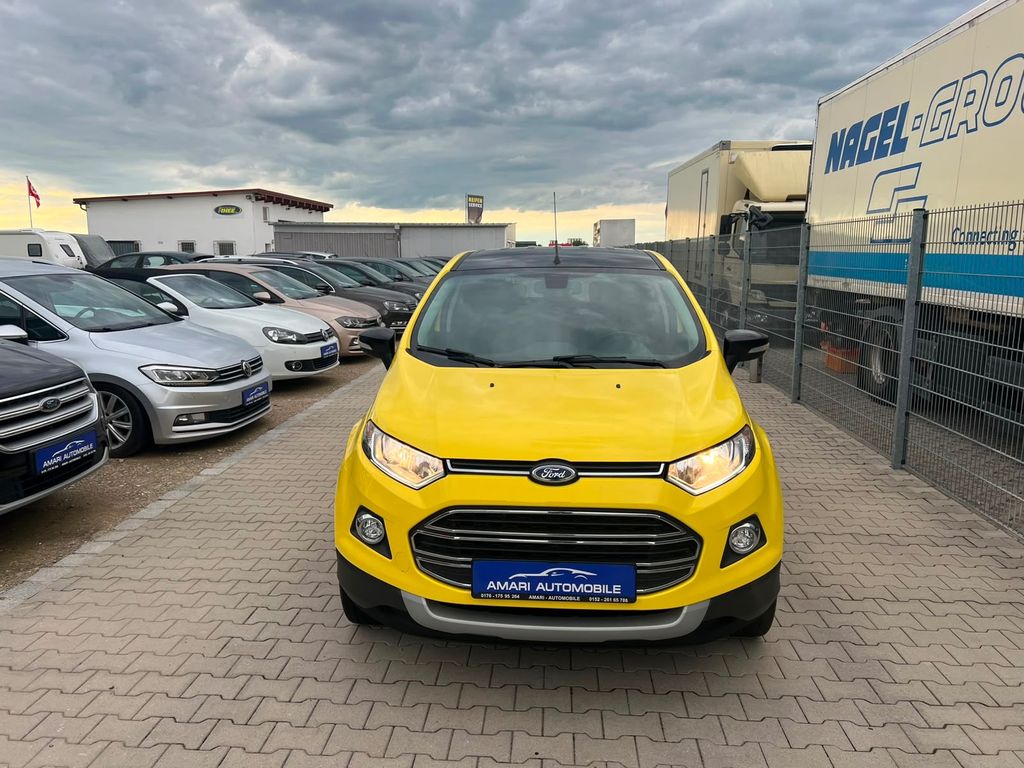 Ford Ecosport - Bild 12