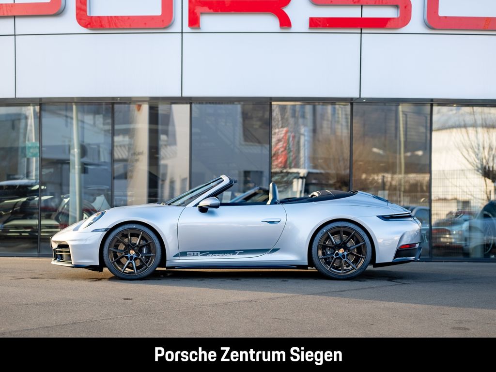 Porsche 992 -2 (911) Carrera T Cabriolet