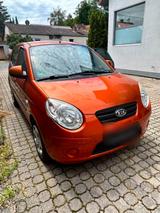 Kia Picanto, Modell Cool, Baujahr 2009, oh... - Kia Picanto Cool mit Benzin-Antrieb