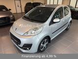 Peugeot 107 Active - Peugeot 107 aus 2014