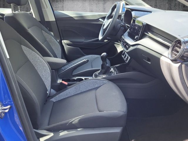 Fabia 1.0 MPI Essence ParkPilot