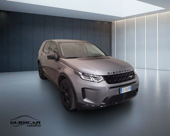 Land-Rover Discovery Sport - 8
