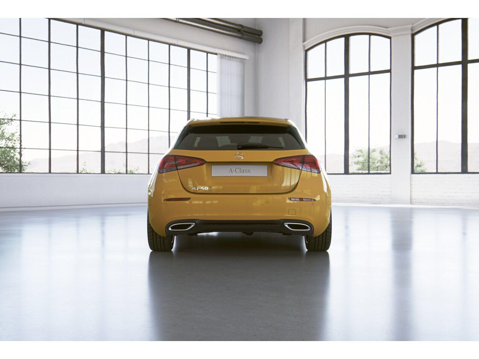 Mercedes-Benz A 250 e PROGR.+NIGHT+DISTR.+PANO+MEM.+MULTIB.+